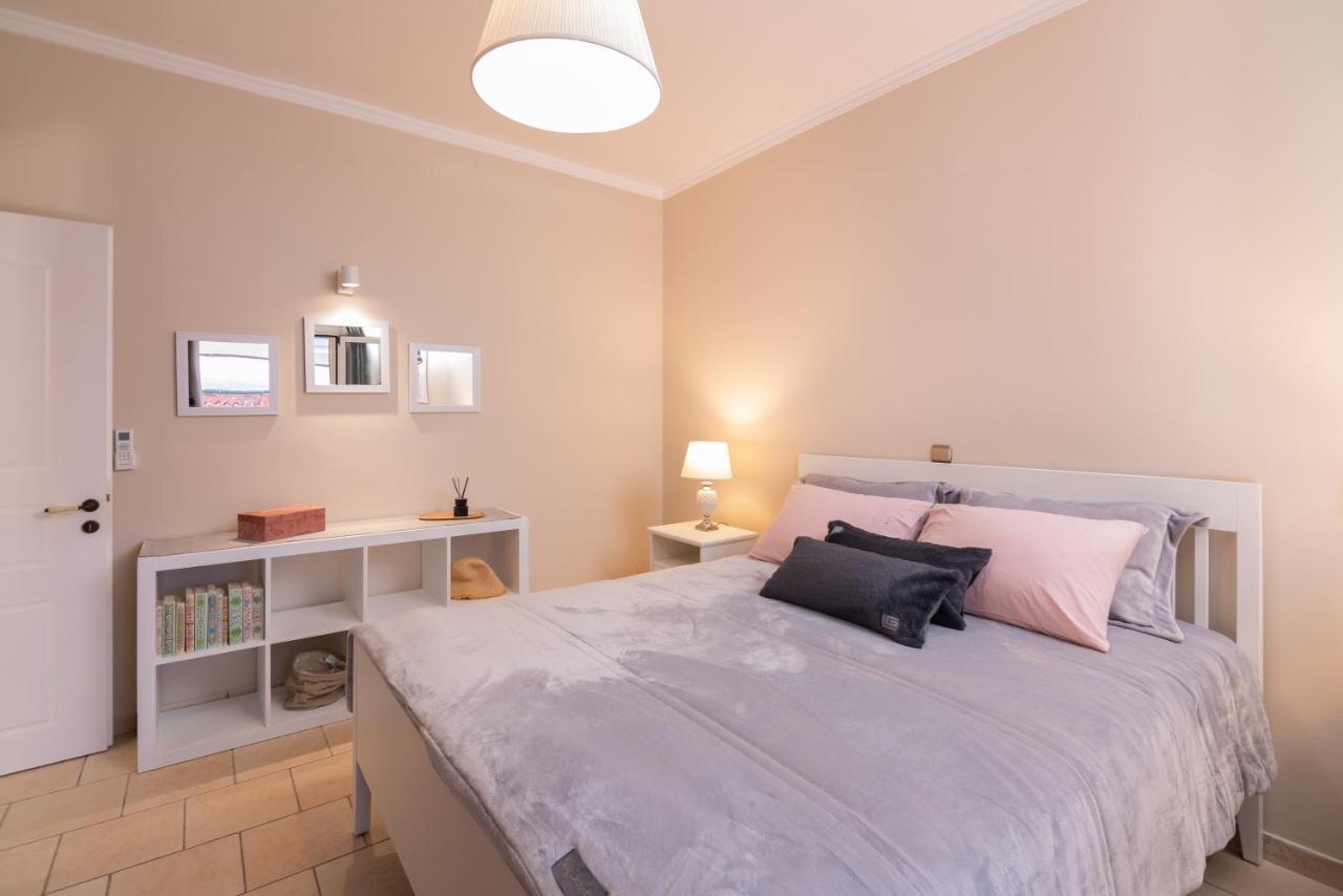Kanálion Chora House 아파트 외부 사진